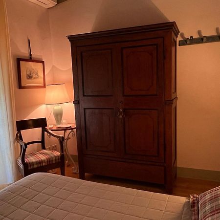 Villa La Lodola Фояно-делла-К'яна Екстер'єр фото