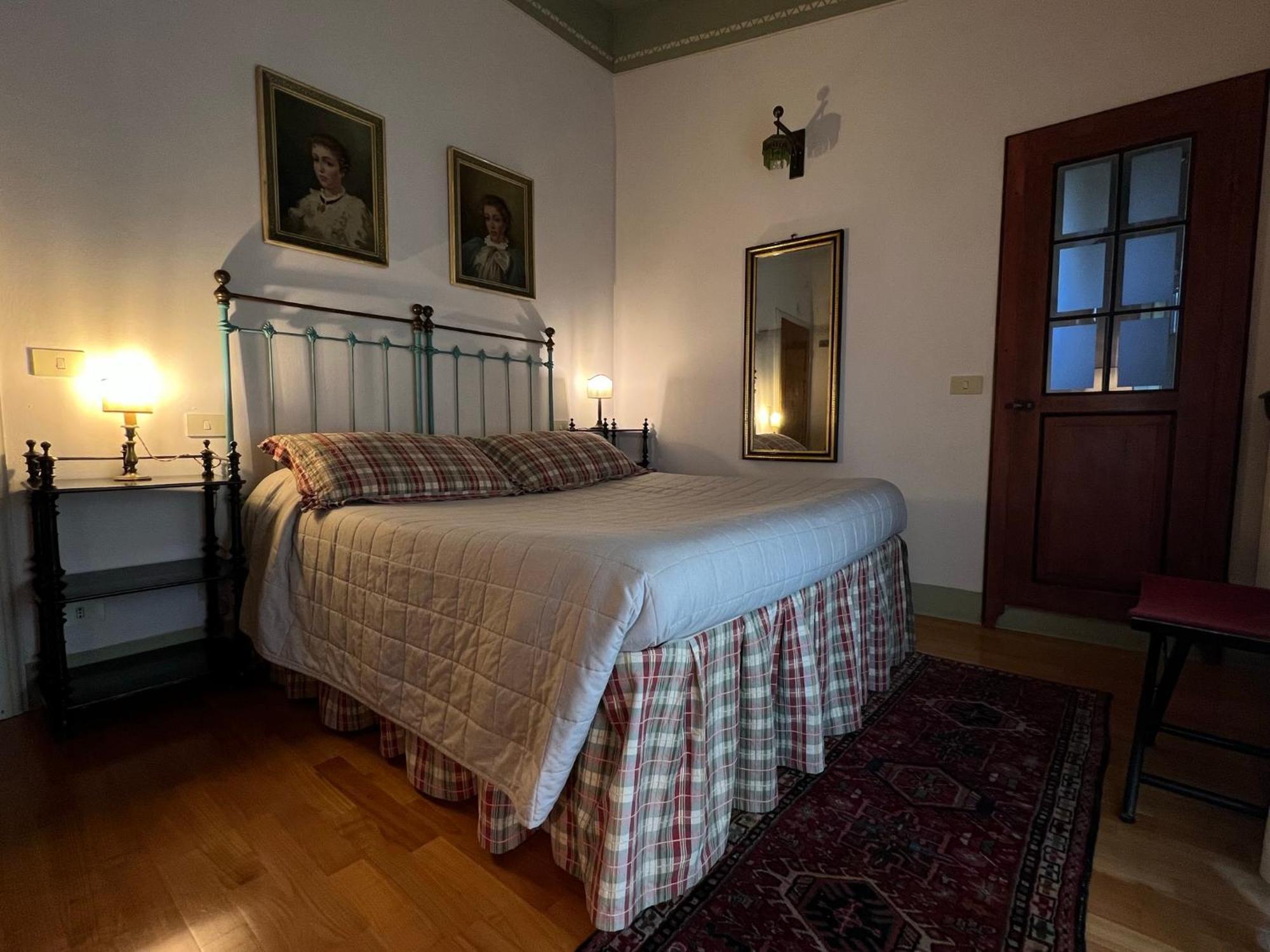 Villa La Lodola Фояно-делла-К'яна Екстер'єр фото
