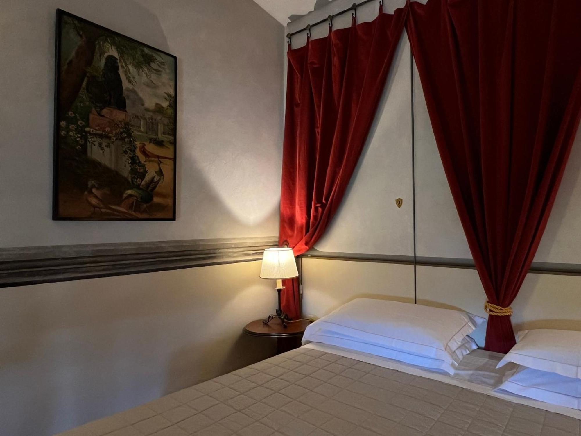 Villa La Lodola Фояно-делла-К'яна Екстер'єр фото