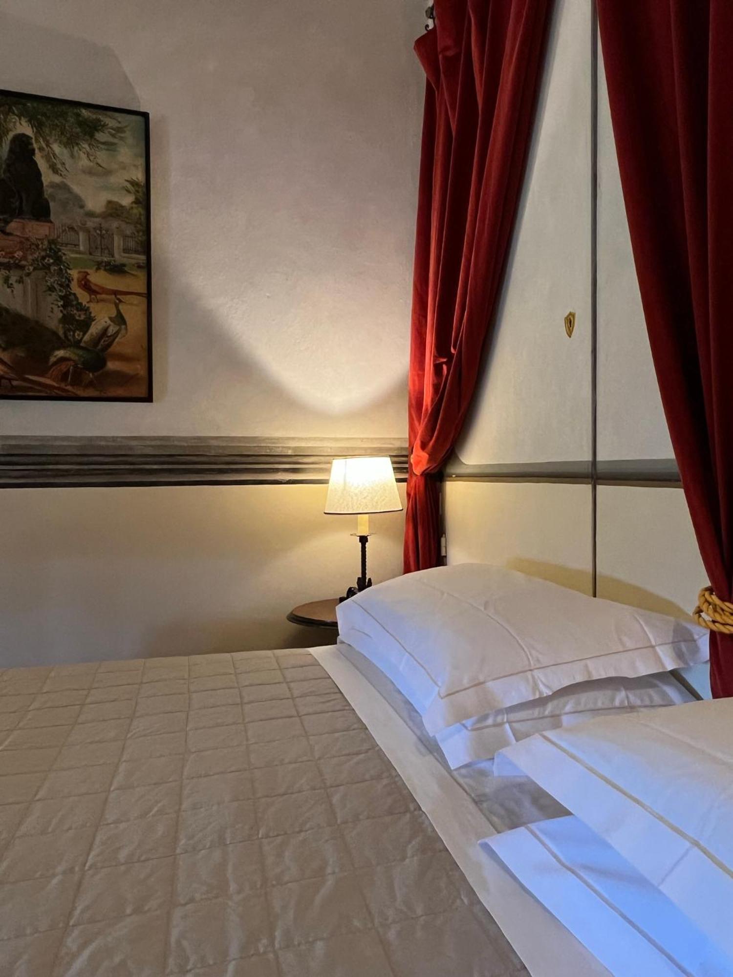 Villa La Lodola Фояно-делла-К'яна Екстер'єр фото