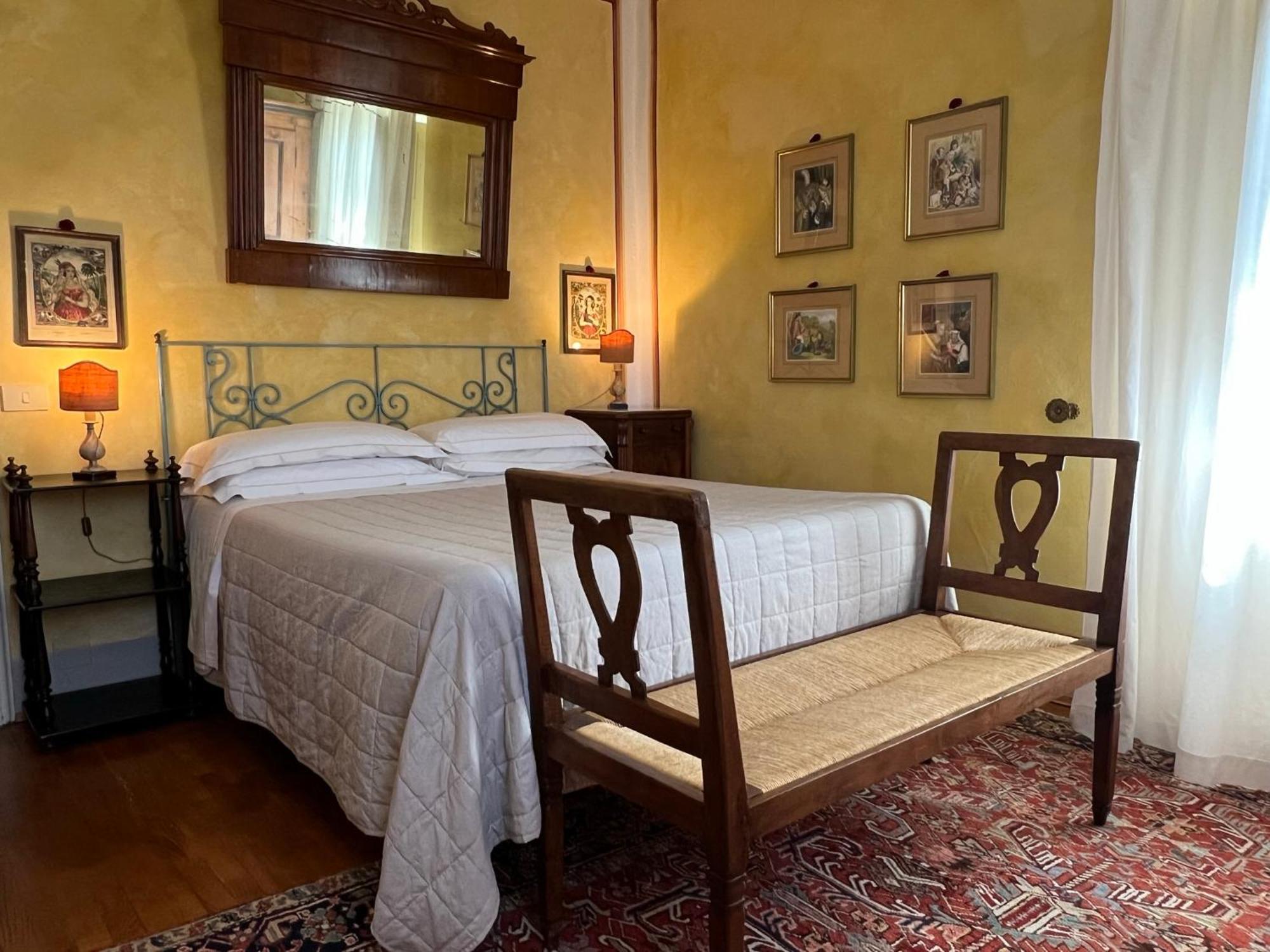 Villa La Lodola Фояно-делла-К'яна Екстер'єр фото