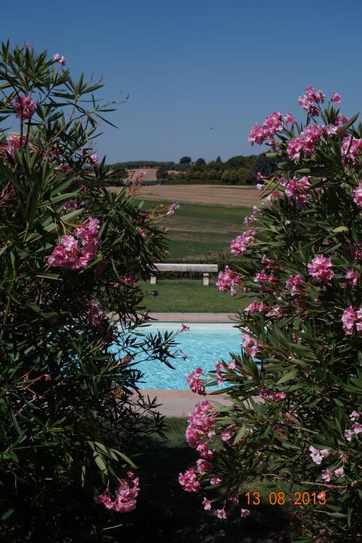 Villa La Lodola Фояно-делла-К'яна Екстер'єр фото