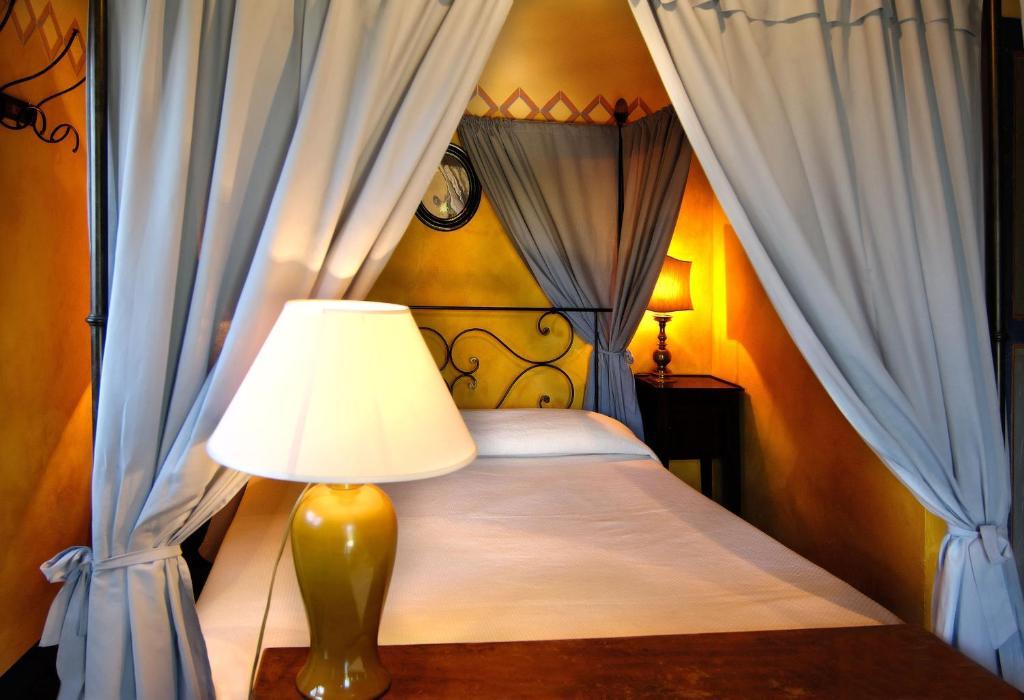 Villa La Lodola Фояно-делла-К'яна Номер фото