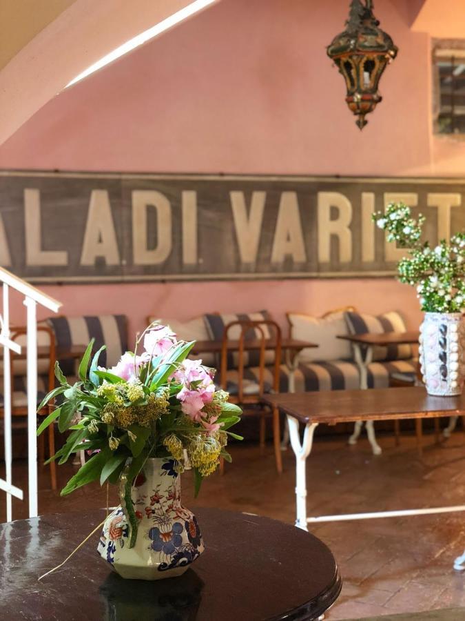 Villa La Lodola Фояно-делла-К'яна Екстер'єр фото